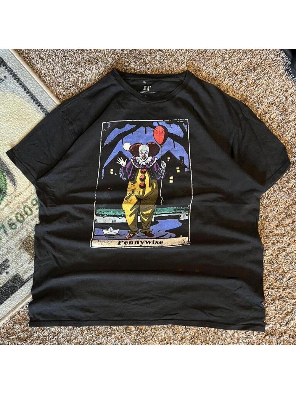 Pennywise Tee